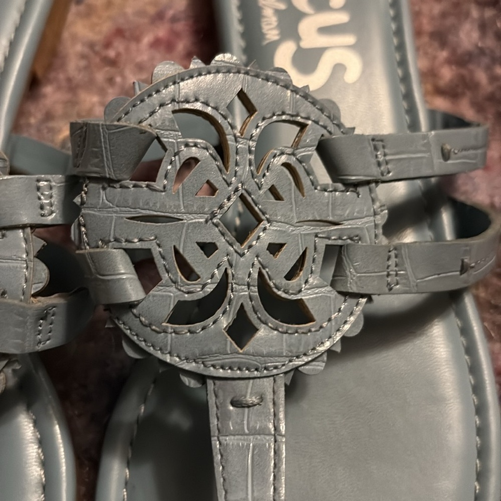 Circus by Sam Edelman blue sandals. ❤️ reasonable offers!❤️ - Picture 7 of 12